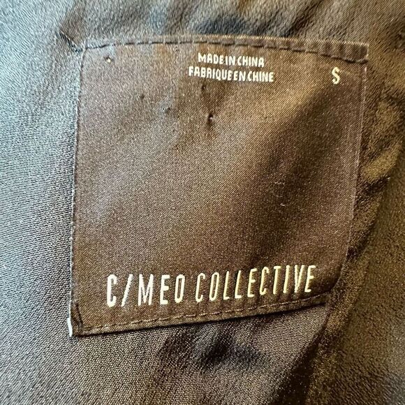 C/MEO Collective Entice Strapless Gown - Picture 12 of 12